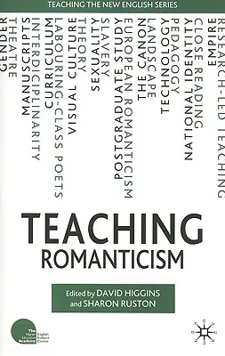 Vyučovanie romantizmu - Teaching Romanticism