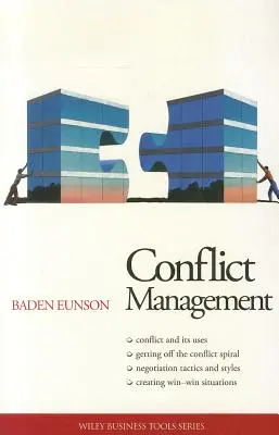Riadenie konfliktov - Conflict Management