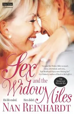 Sex a vdova Milesová - Sex and the Widow Miles