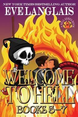 Vitajte v pekle 2: Omnibus kníh 5-7 - Welcome to Hell 2: Omnibus of Books 5-7