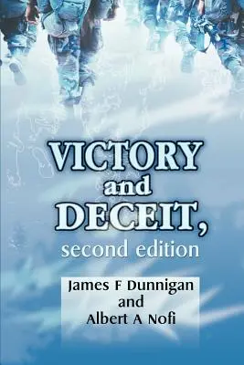 Víťazstvo a klamstvo: Klamstvo a úskok vo vojne - Victory and Deceit: Deception and Trickery at War