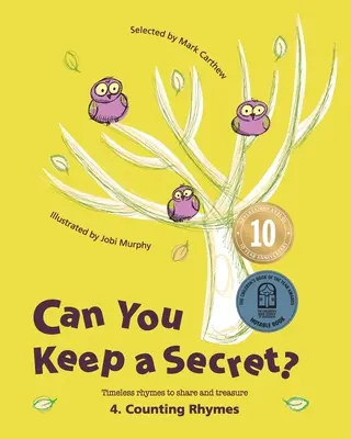 Dokážeš udržať tajomstvo? 4: Rýmovačky s počítaním - Can You Keep a Secret? 4: Counting Rhymes