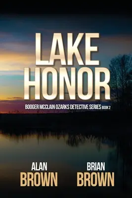 Čestné jazero - Lake Honor