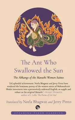 Mravec, ktorý zhltol slnko - The Ant Who Swallowed the Sun