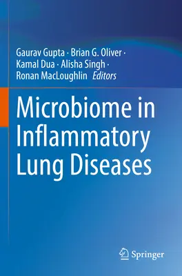 Mikrobióm pri zápalových ochoreniach pľúc - Microbiome in Inflammatory Lung Diseases