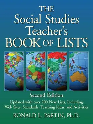 Kniha zoznamov pre učiteľov spoločenských vied - The Social Studies Teacher's Book of Lists