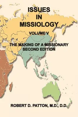 Misionár sa stáva misionárom - The Making of a Missionary