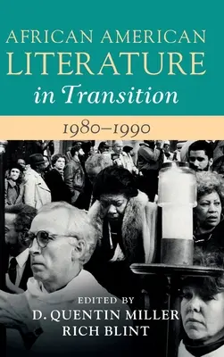 Afroamerická literatúra v premenách, 1980-1990 - African American Literature in Transition, 1980-1990