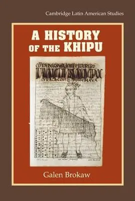História Khipu - A History of the Khipu