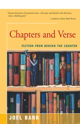 Kapitoly a verše: Fikcia spoza pultu - Chapters and Verse: Fiction from Behind the Counter