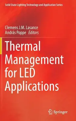 Tepelný manažment pre LED aplikácie - Thermal Management for Led Applications