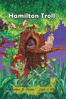 Hamiltonov troll sa stretáva s Whitakerovou sovou - Hamilton Troll meets Whitaker Owl