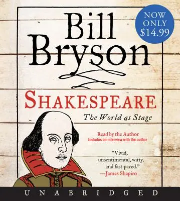 Shakespeare: Svet ako javisko - Shakespeare: The World as Stage