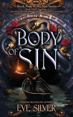 Telo hriechu: Temná fantasy romanca - Body of Sin: A Dark Fantasy Romance