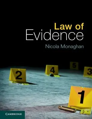 Právo dôkazov - Law of Evidence
