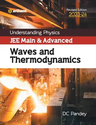 Pochopenie fyziky pre JEE Main a Advanced Vlny a termodynamika 2023-24 - Understanding Physics JEE Main and Advanced Waves and Thermodynamics 2023-24