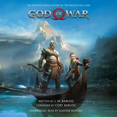 God of War: Oficiálna novelizácia - God of War: The Official Novelization