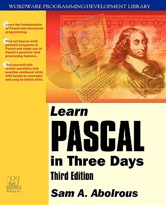 Naučte sa Pascala za tri dni - Learn Pascal in Three Days