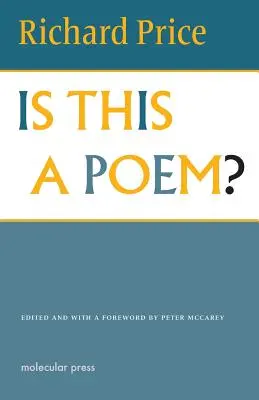 Je toto báseň? - Is This a Poem?