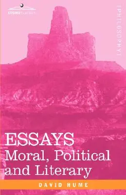 Eseje: Morálne, politické a literárne - Essays: Moral, Political and Literary
