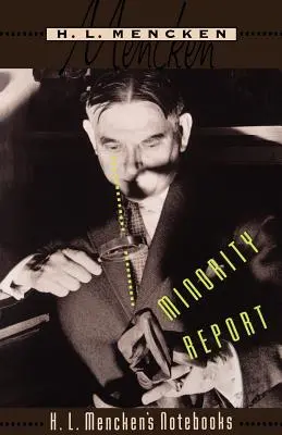Správa o menšinách - Minority Report