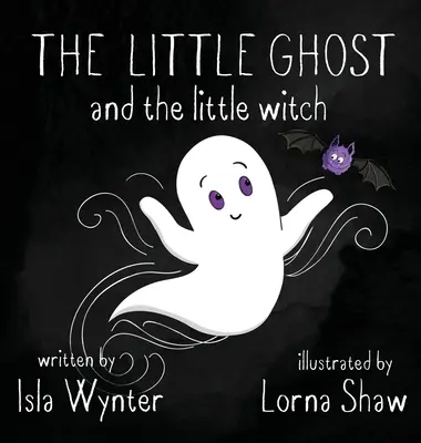 Malý duch a malá čarodejnica - The Little Ghost and the Little Witch