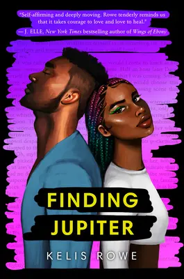 Hľadanie Jupitera - Finding Jupiter