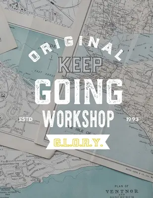 Pokračuj v ceste Pracovný zošit 2020 - Keep Going Workbook 2020