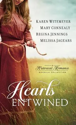 Prepletené srdcia: Zbierka historických románov - Hearts Entwined: A Historical Romance Novella Collection