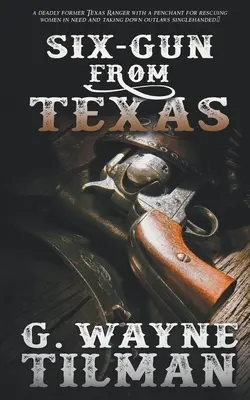 Šesť pištoľníkov z Texasu - Six-Gun From Texas