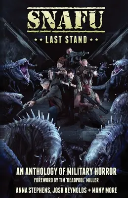 Snafu: Posledný vzdor - Snafu: Last Stand