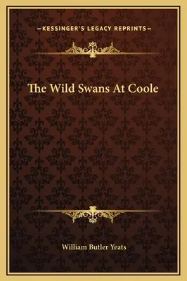 Divoké labute v Coole - The Wild Swans At Coole
