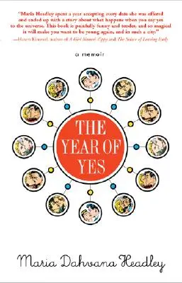Rok áno - The Year of Yes