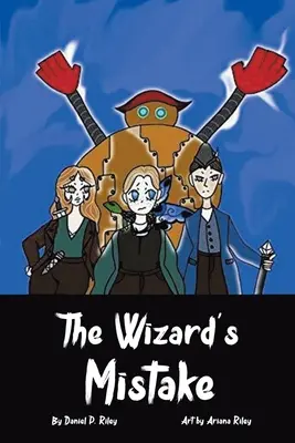 Omyl čarodejníka - The Wizard's Mistake