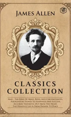 Zbierka klasikov Jamesa Allena - James Allen Classics Collection