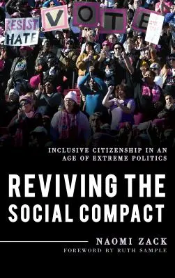 Oživenie sociálnej dohody: Inkluzívne občianstvo vo veku extrémnej politiky - Reviving the Social Compact: Inclusive Citizenship in an Age of Extreme Politics