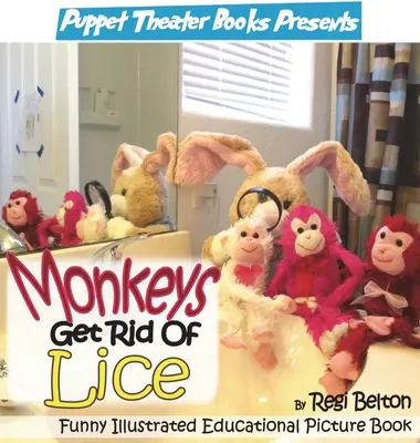 Opice sa zbavujú vší - Monkeys Get Rid of Lice
