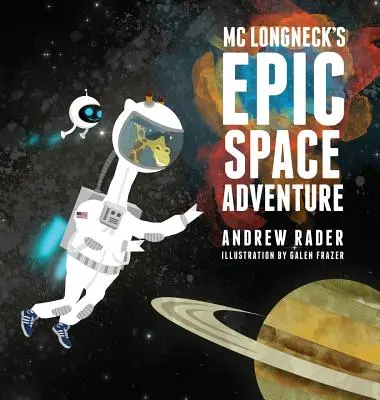 Epické vesmírne dobrodružstvo MC Longnecka - MC Longneck's Epic Space Adventure