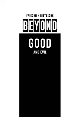 Za hranicami dobra a zla - Beyond Good and Evil