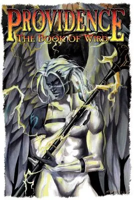 Kniha Wird - The Book of Wird