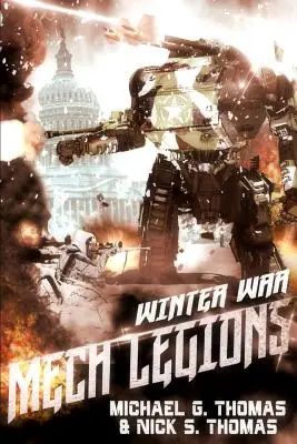 Mech Legions: Zimná vojna - Mech Legions: The Winter War