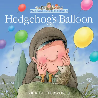 Ježkov balón - Hedgehog's Balloon