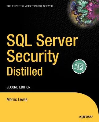 Bezpečnosť servera SQL Server Distilled - SQL Server Security Distilled