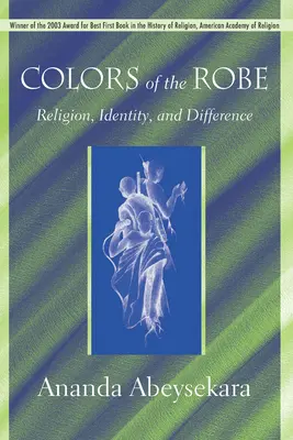 Farby rúcha: Náboženstvo, identita a odlišnosť - Colors of the Robe: Religion, Identity, and Difference