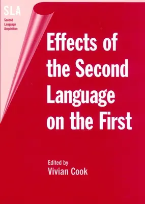 Vplyv druhého jazyka na prvý jazyk - Effects of the Second Language on First