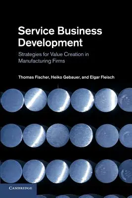 Rozvoj podnikania v oblasti služieb: Stratégie tvorby hodnoty vo výrobných podnikoch - Service Business Development: Strategies for Value Creation in Manufacturing Firms