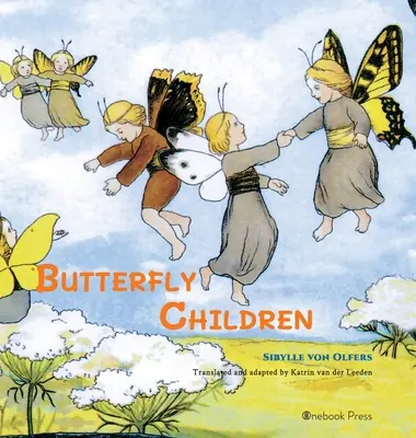 Motýlie deti - Butterfly Children