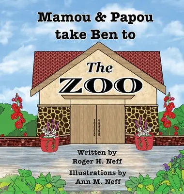 Mamou a Papou berú Bena do ZOO / Džin a topánka - Mamou and Papou Take Ben to the Zoo / a Genie and a Shoe