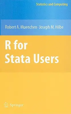 R pre používateľov programu Stata - R for Stata Users