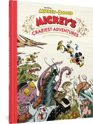 Walt Disney's Mickey and Donald: Mickeyho najbláznivejšie dobrodružstvá - Walt Disney's Mickey and Donald: Mickey's Craziest Adventures